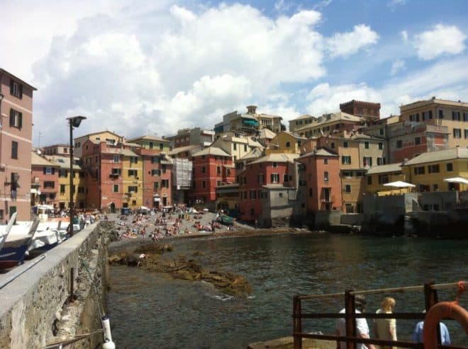 boccadasse