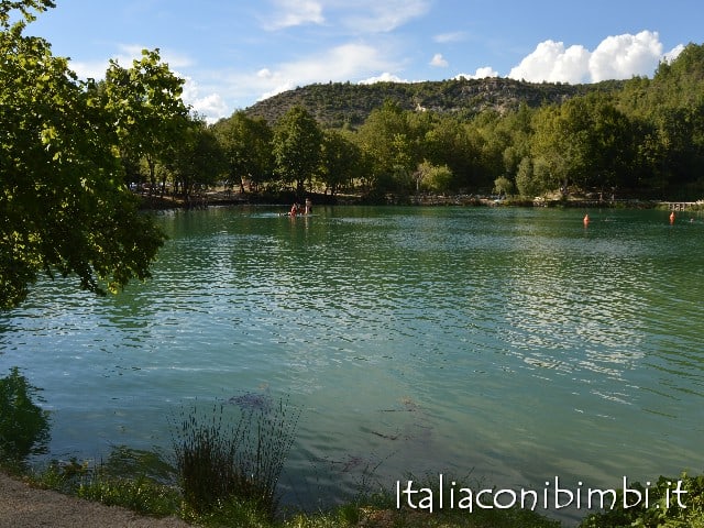 Lago di Sinizzo 