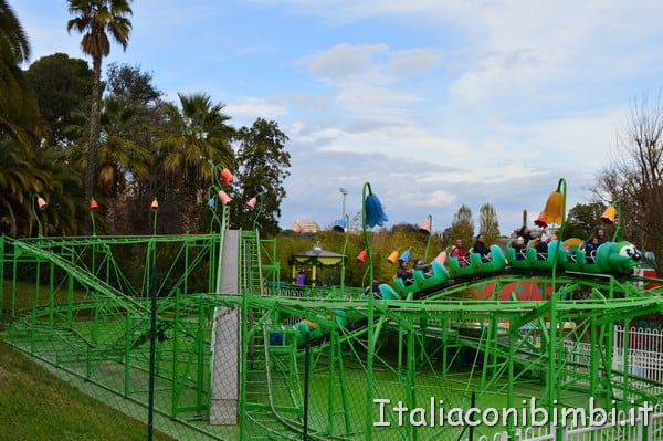 Brucomela al Luneur Park