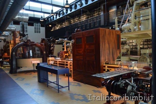 Museo di Zaanse Schans interno