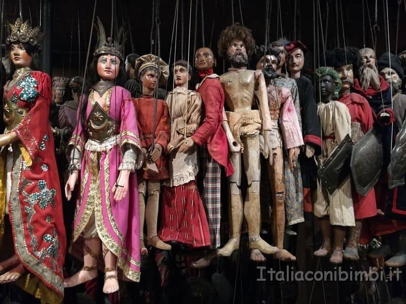 museo internazionale delle marionette Palermo