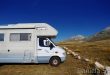 Abruzzo - Camper a Fonte Vetica