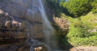 Cascata della Morricana