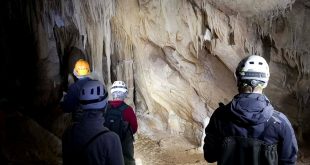 Grotte di Pietrasecca - visita