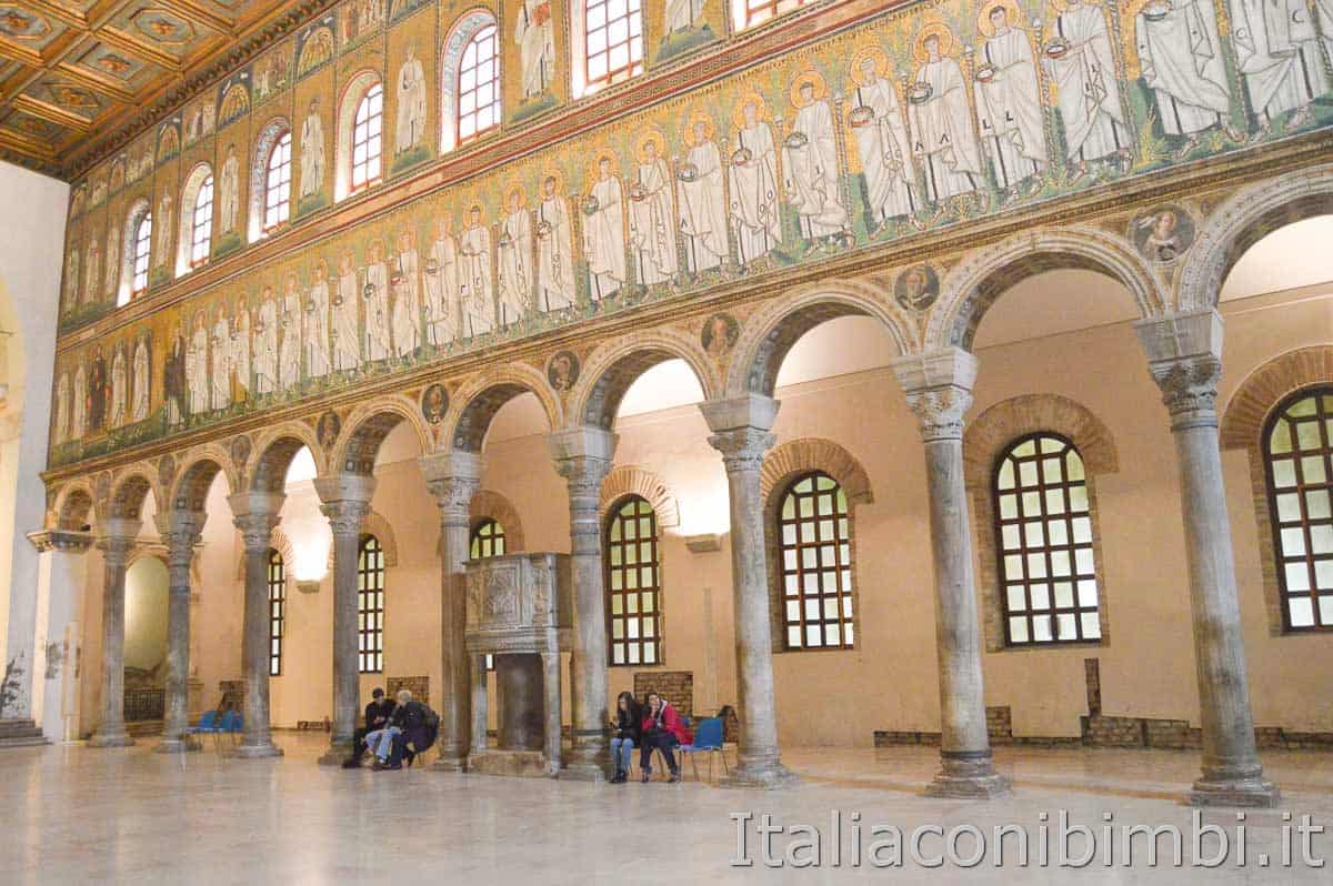 Ravenna - Santa Apollinare Nuova