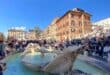 Roma - Fontana della Barcaccia