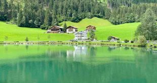 Valle Aurina - giro del lago di Selva dei Mulini